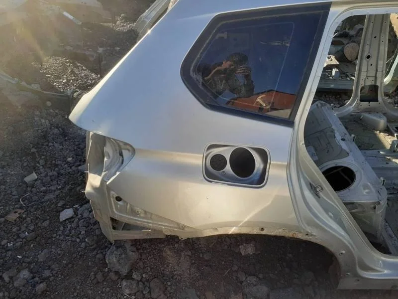 Крыло заднее правое BMW X3 F25 2010-2017