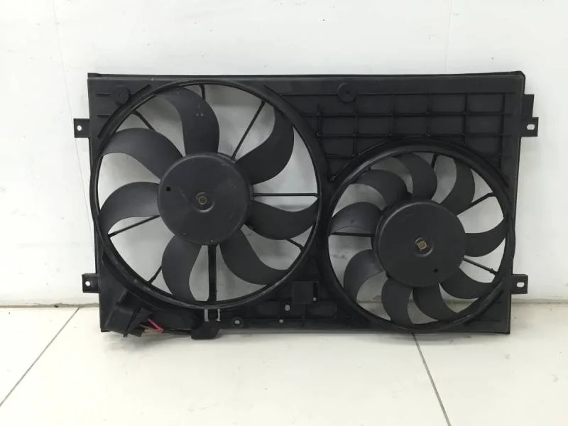 Диффузор вентилятора Volkswagen Golf 6 (5K) 2009-2013