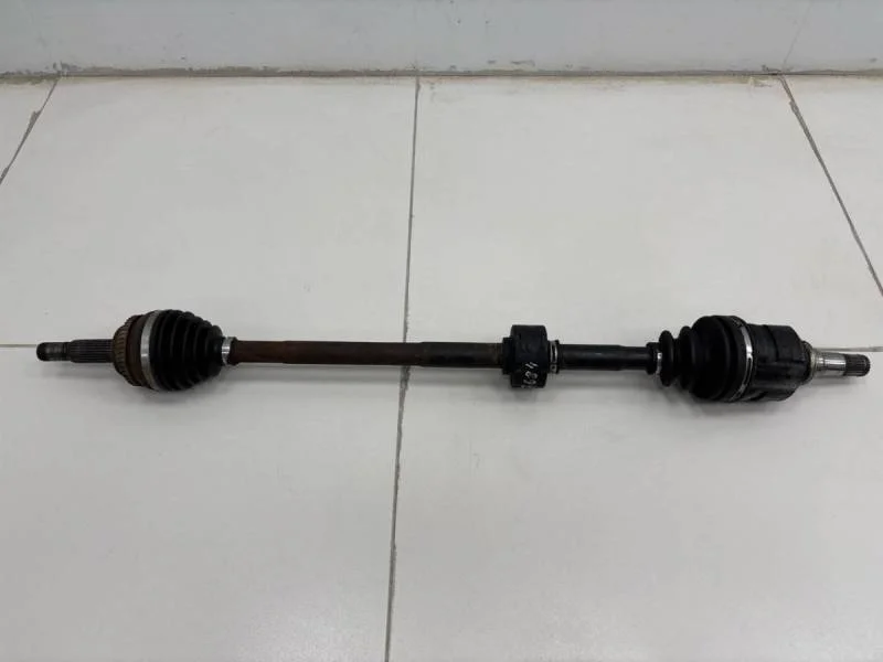 Полуось передняя правая Toyota Corolla E120 2001-2007