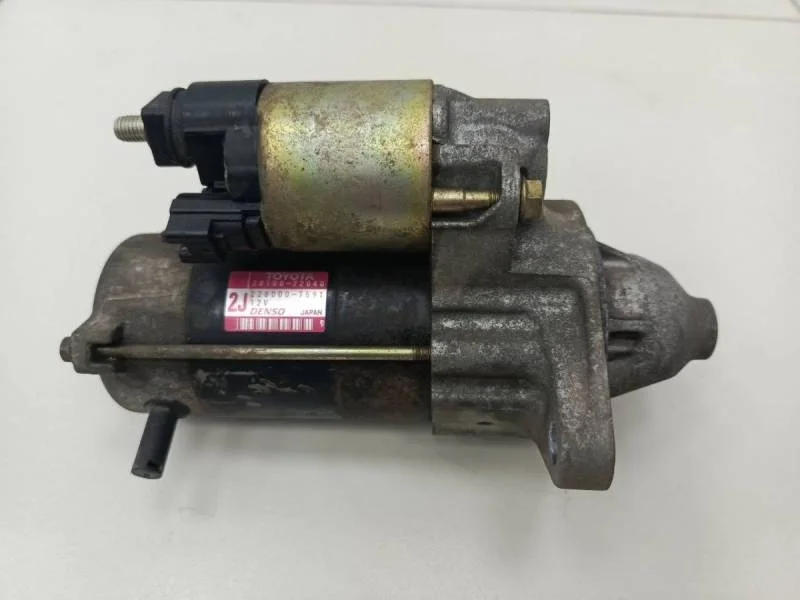 Стартер Toyota Corolla E120 2001-2007