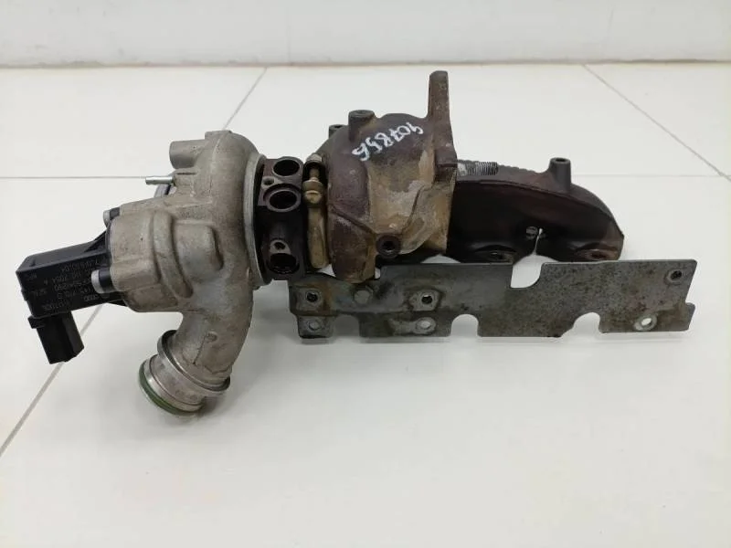 Турбокомпрессор (турбина) Volkswagen Golf 6 (5K) 2009-2013