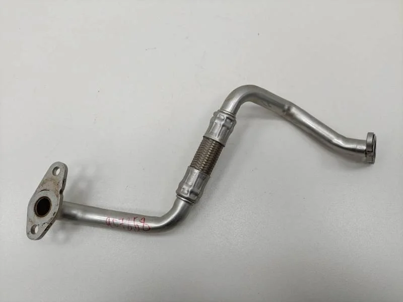 Трубка турбокомпрессора (турбины) Volkswagen Golf 6 (5K) 2009-2013