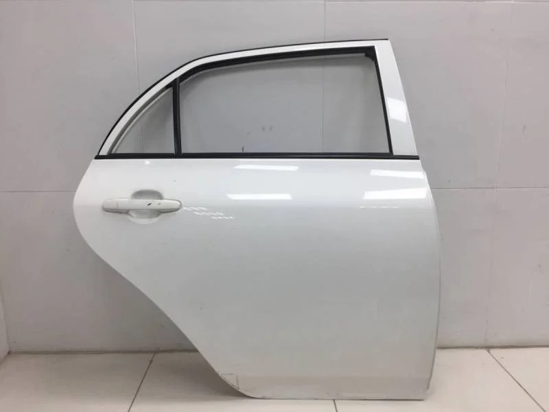 Дверь задняя правая Toyota Corolla E150 2006-2013