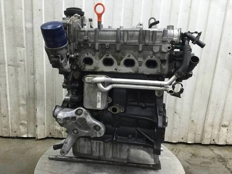 Двигатель Volkswagen Golf 6 (5K) 2009-2013