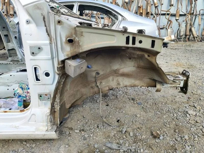 Лонжерон передний правый Volkswagen Golf 6 (5K) 2009-2013