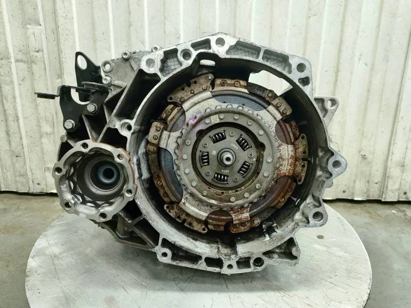 РКПП (роботизированная коробка переключения передач) Volkswagen Golf 6 (5K) 2009-2013