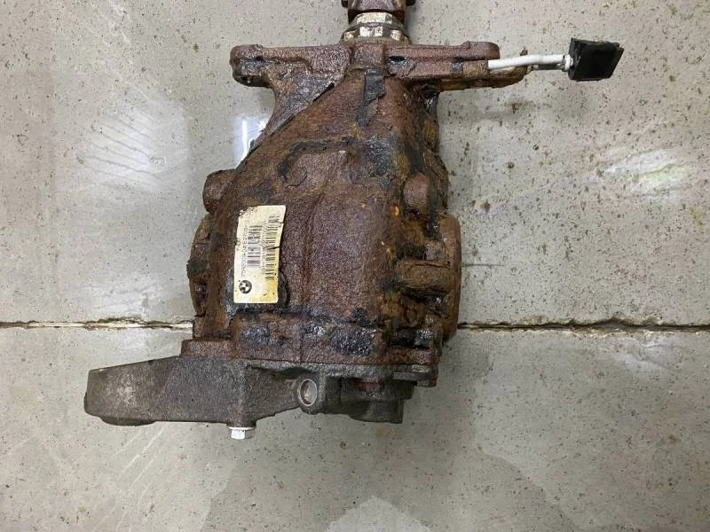 Редуктор заднего моста BMW X3 F25 2010-2017