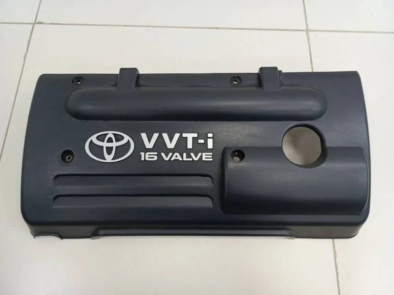Крышка двигателя декоративная Toyota Corolla E120 2001-2007