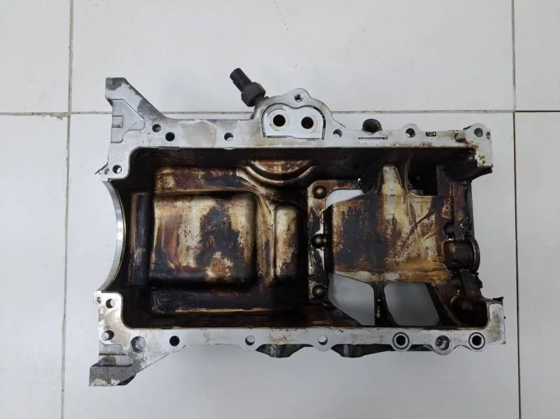 Поддон масляный двигателя Hyundai i30 (FD) 2007-2012