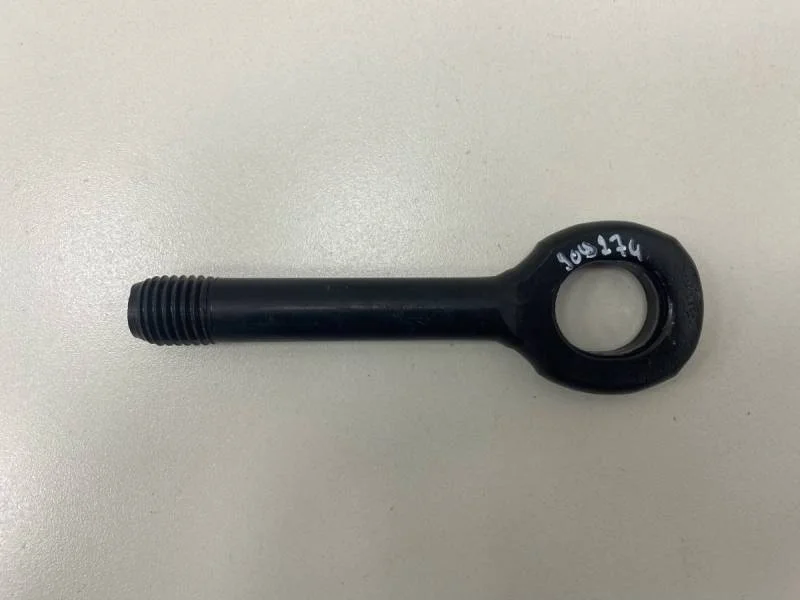 Крюк буксировочный Hyundai Solaris 2010-2017