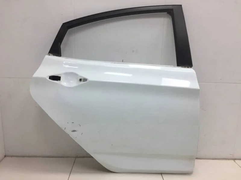 Дверь задняя правая Hyundai Solaris 2010-2017