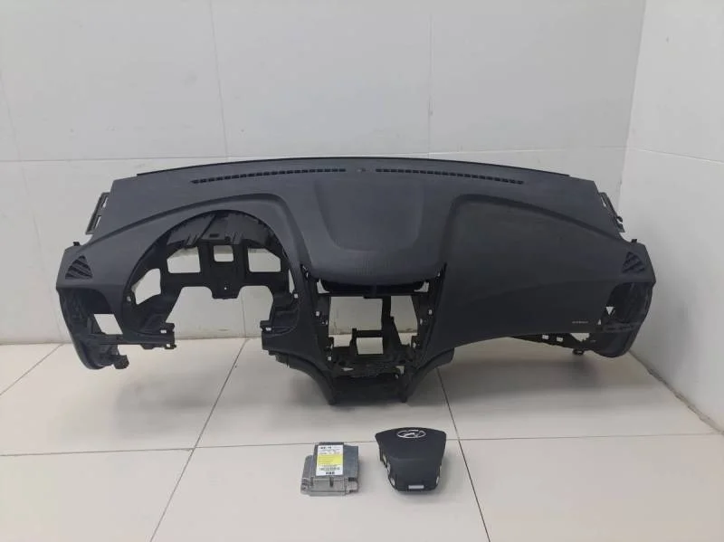 Подушка безопасности (комплект) Hyundai Solaris 2010-2017