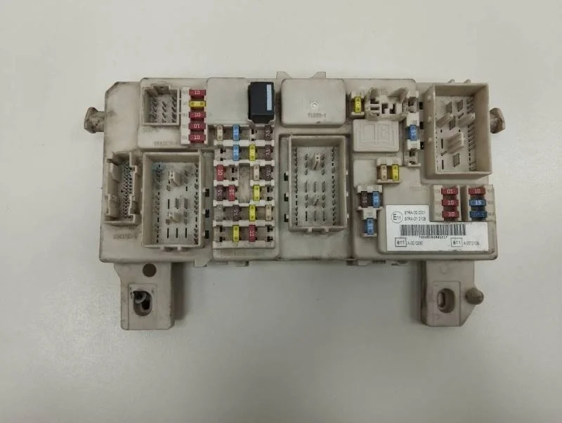 Блок предохранителей Ford Focus 2 (DB) 2008-2011