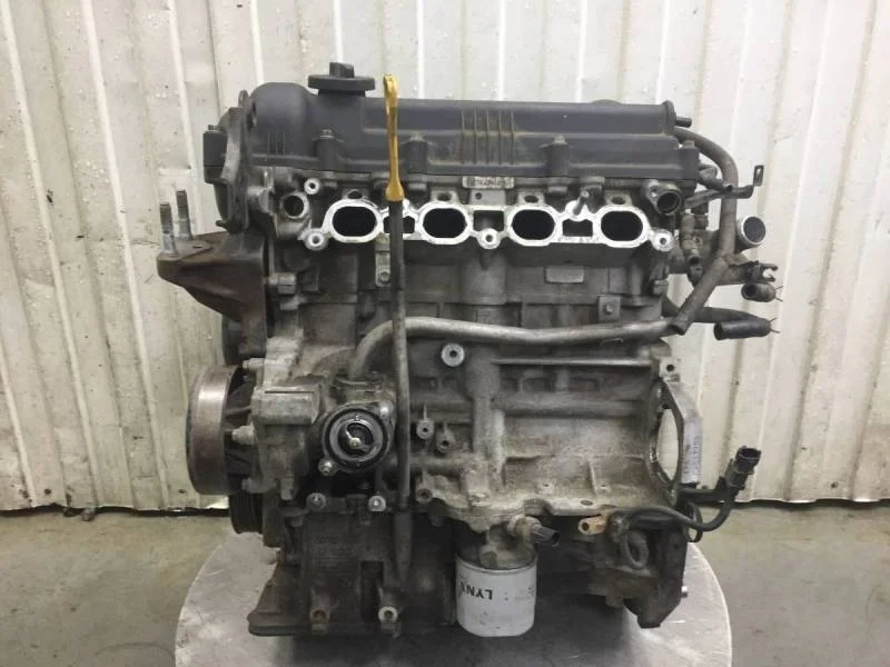 Двигатель Hyundai Solaris 2010-2017