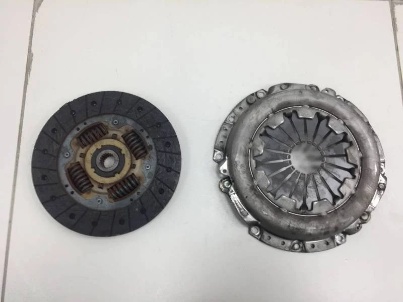 Корзина сцепления Hyundai Solaris 2010-2017