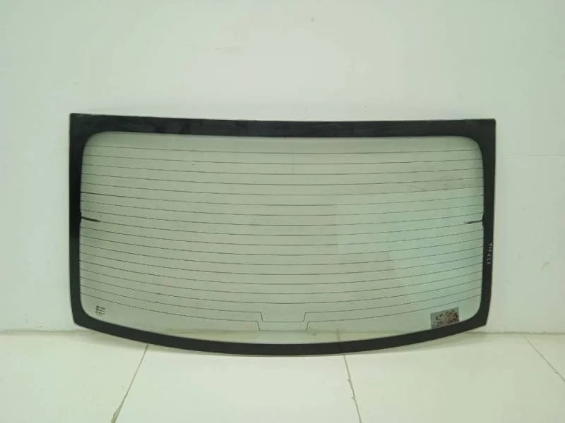 Стекло заднее Renault Logan (1) 2005-2014