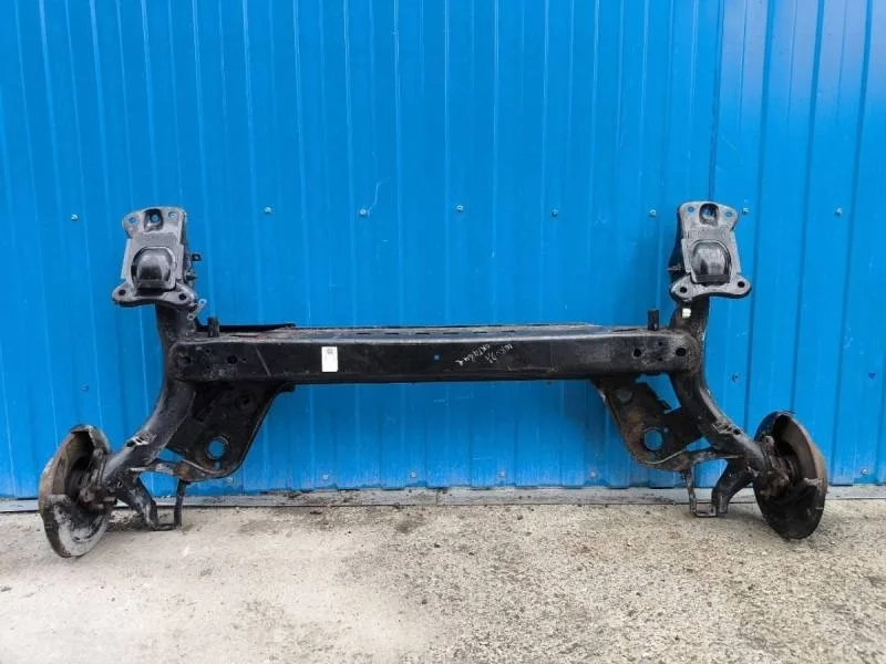 Балка задняя Skoda Octavia (A7) 2013>