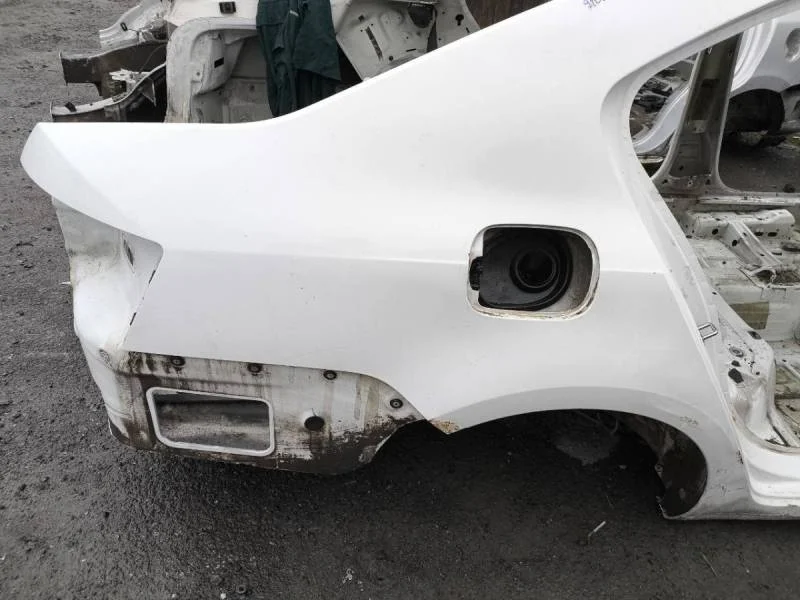 Крыло заднее правое Skoda Octavia (A7) 2013>