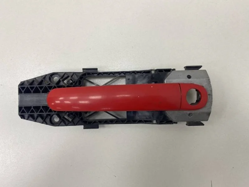 Ручка двери передней наружная левая Volkswagen Polo (HB) 2009>