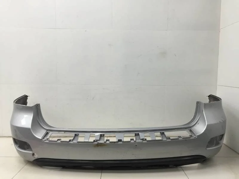 Бампер задний Hyundai Santa Fe (CM) 2006-2012