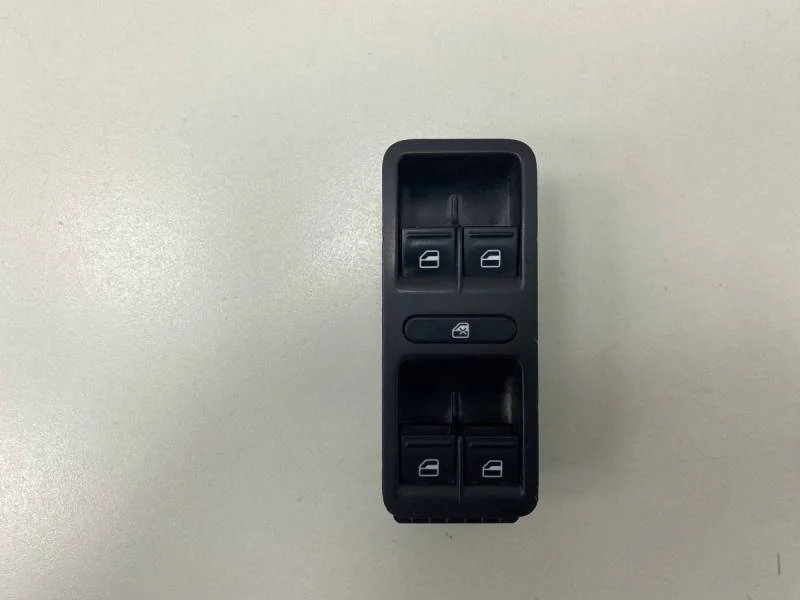 Блок управления стеклоподъемниками Volkswagen Polo (HB) 2009>