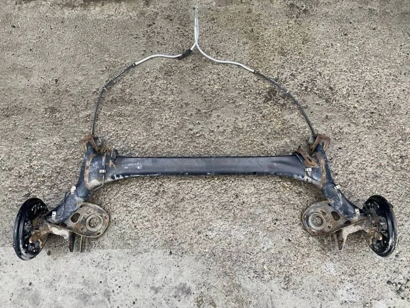 Балка задняя Volkswagen Polo (HB) 2009>