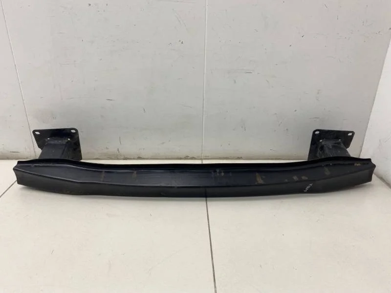 Усилитель заднего бампера Volkswagen Polo (HB) 2009>