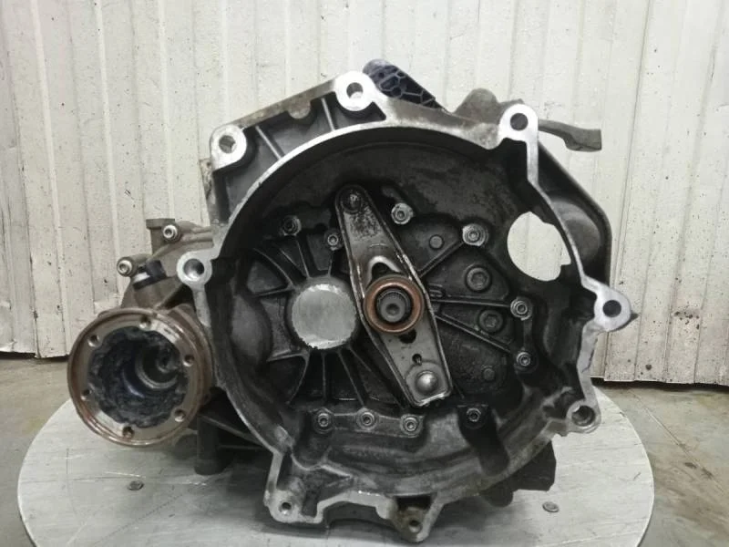 МКПП (механическая коробка переключения передач) Volkswagen Polo (HB) 2009>