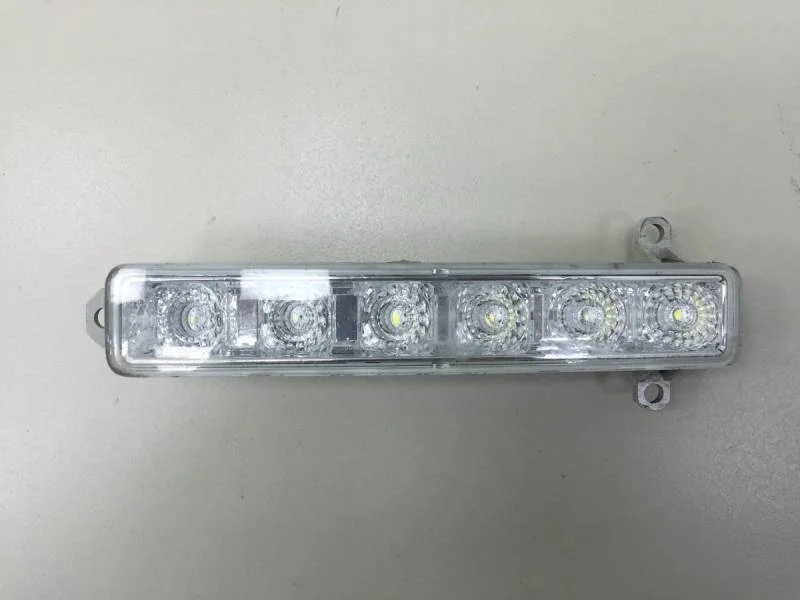 Фара дневного света левая (ходовые огни) Peugeot 308 2014>