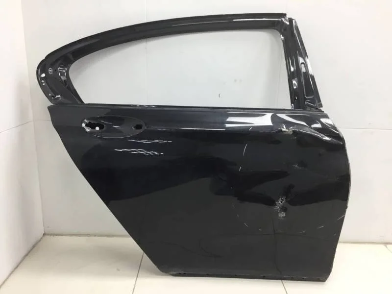 Дверь задняя правая BMW 5-series G30 2017>