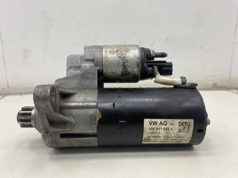 Стартер Volkswagen Multivan T6 2015 - 2019