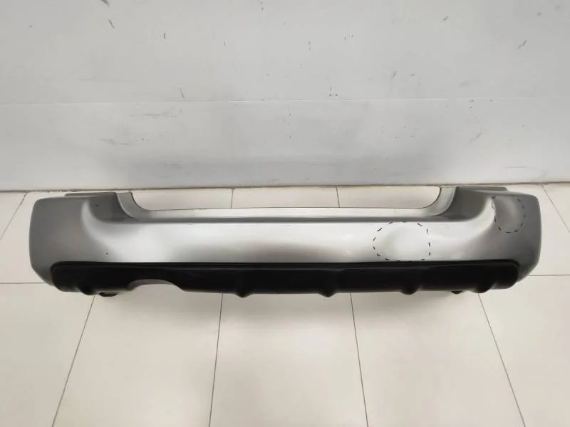 Бампер задний Subaru Forester (S11) 2002-2007