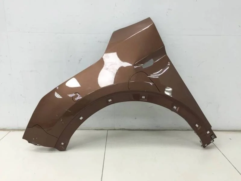 Крыло переднее левое Hyundai Creta 2016>