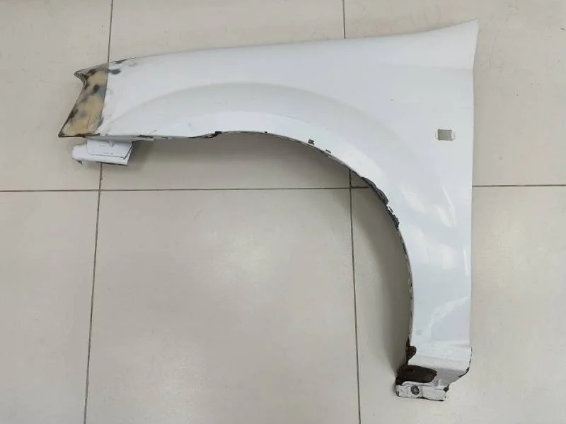 Крыло переднее левое Renault Logan (1) 2005-2014
