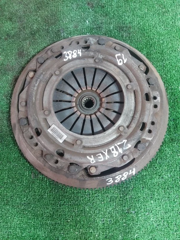 Маховик МКПП Opel Astra Z18XER H Z18XER