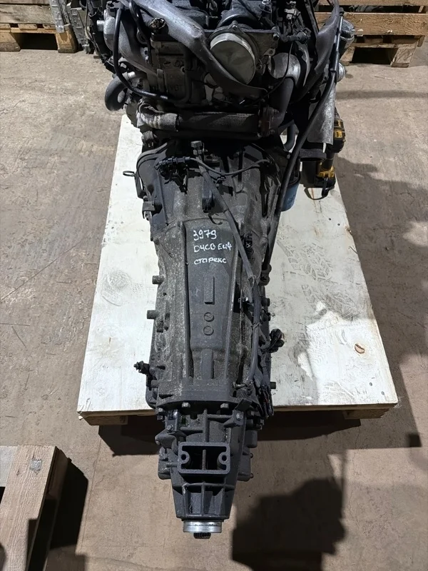 АКПП Hyundai Grand Starex D4CB D4CB