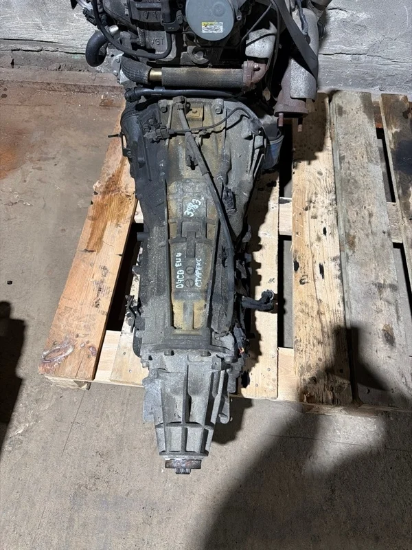 АКПП Hyundai Grand Starex D4CB D4CB