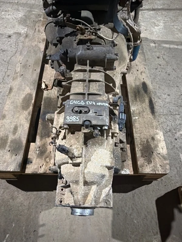 МКПП Hyundai Grand Starex D4CB D4CB