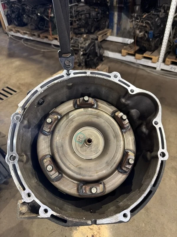 АКПП Hyundai Grand Starex D4CB D4CB