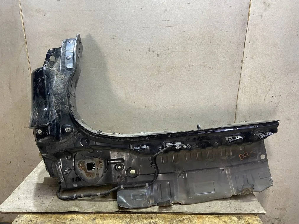 Панель задняя Nissan X-Trail T32 2014