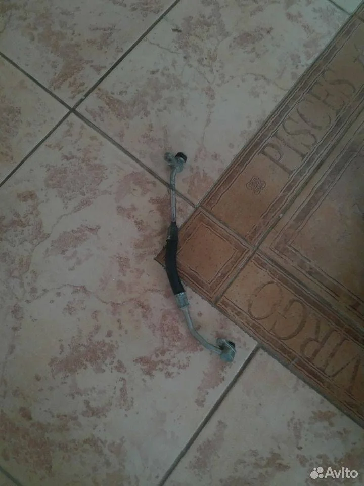 трубка маслянная Mercedes-Benz S-класс W221 рестайлинг (2009—2013)