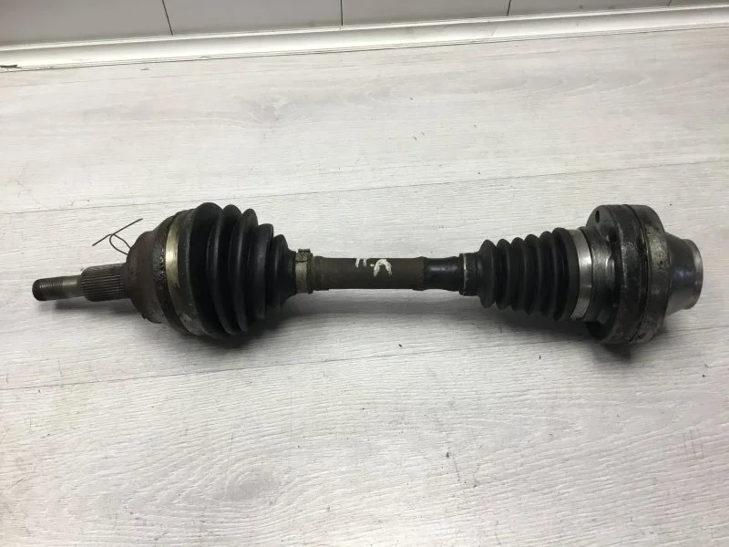 Полуось Volkswagen Touareg 2003 7L6407271B ВНЕДОРОЖНИК BAC, передний левый