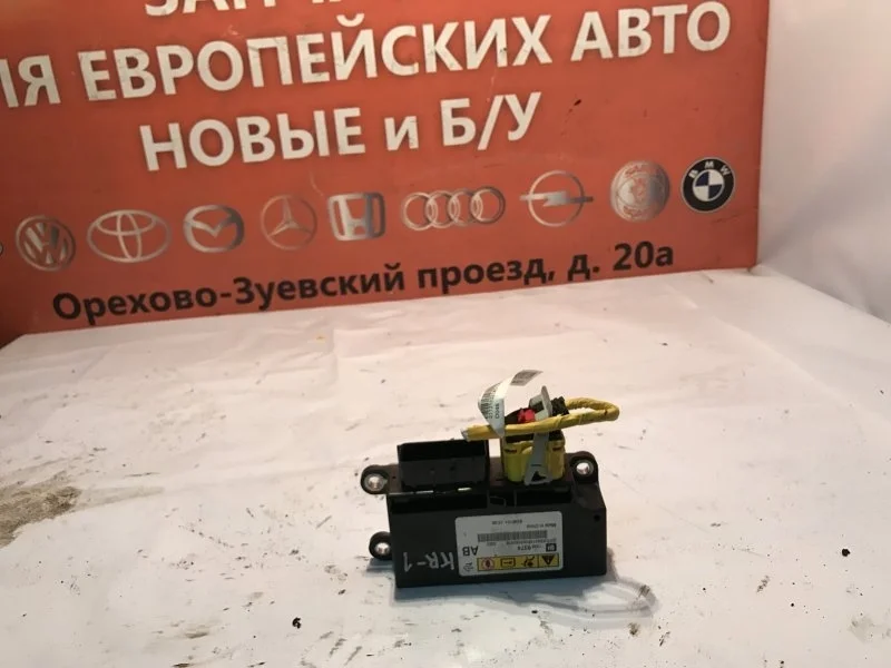 ЭБУ подушки безопасности Chevrolet Cruze 2013 13589374