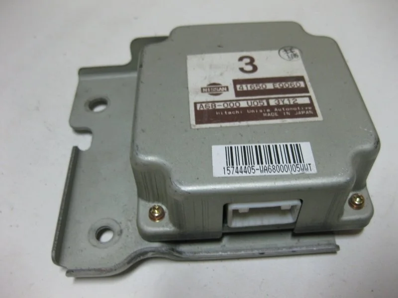 Прочие детали МКПП, АКПП Nissan X-Trail 2004 41650EQ060 ВНЕДОРОЖНИК QR25DE