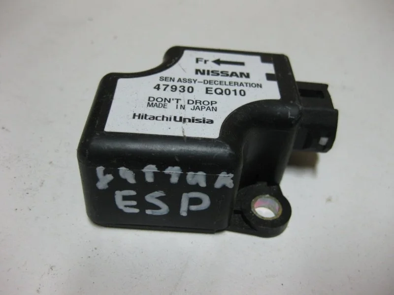 Другие датчики салона Nissan X-Trail 2004 47930EQ010 ВНЕДОРОЖНИК QR25DE