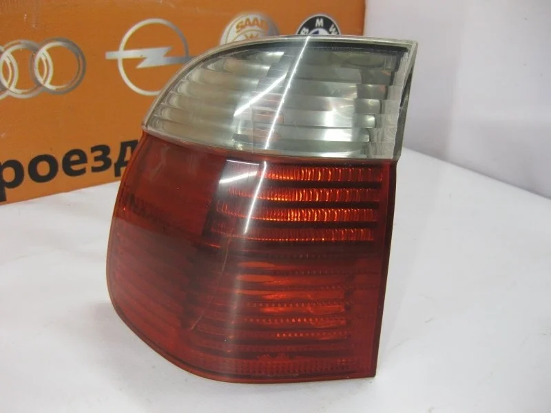 Фонарь Bmw 5 2000 63216900213 3, левый