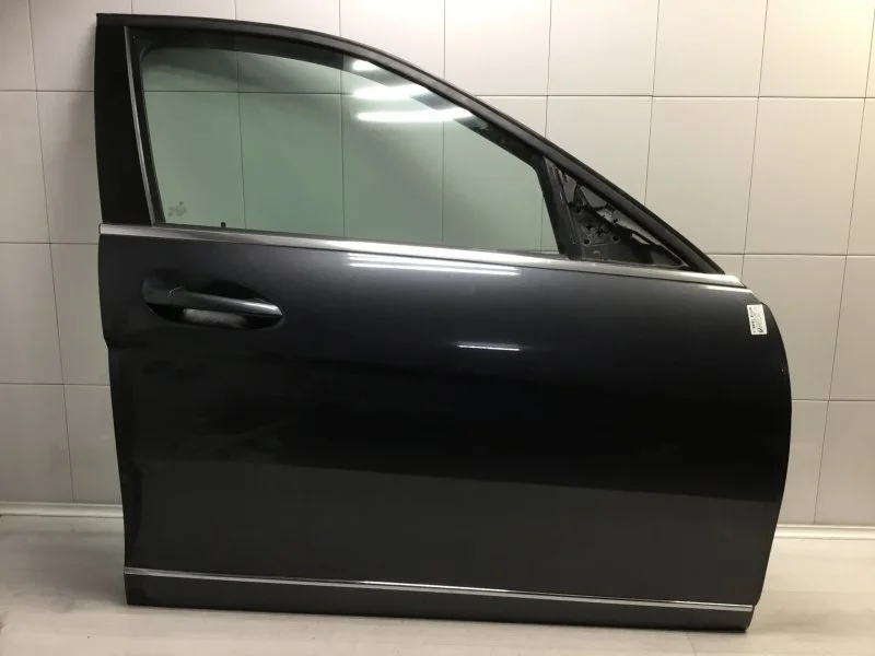 Дверь Mercedes-Benz C-Class 2008 2047200205 646.811, передняя правая