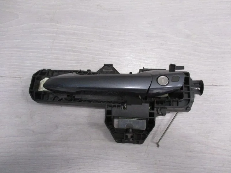 Ручка нaружная двери Mercedes-Benz C-Class 2008 A2047600170 646.811, передняя левая