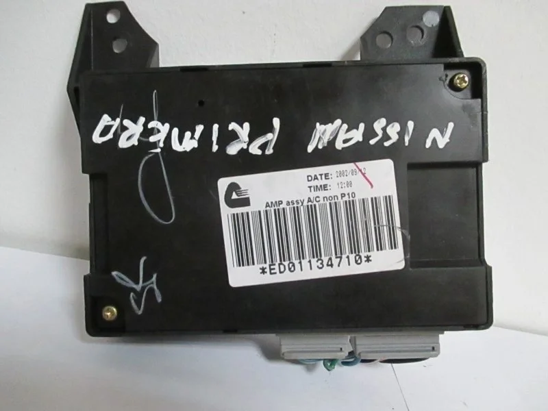 Блок комфорта Nissan Primera 2002 ED01134710 1.8