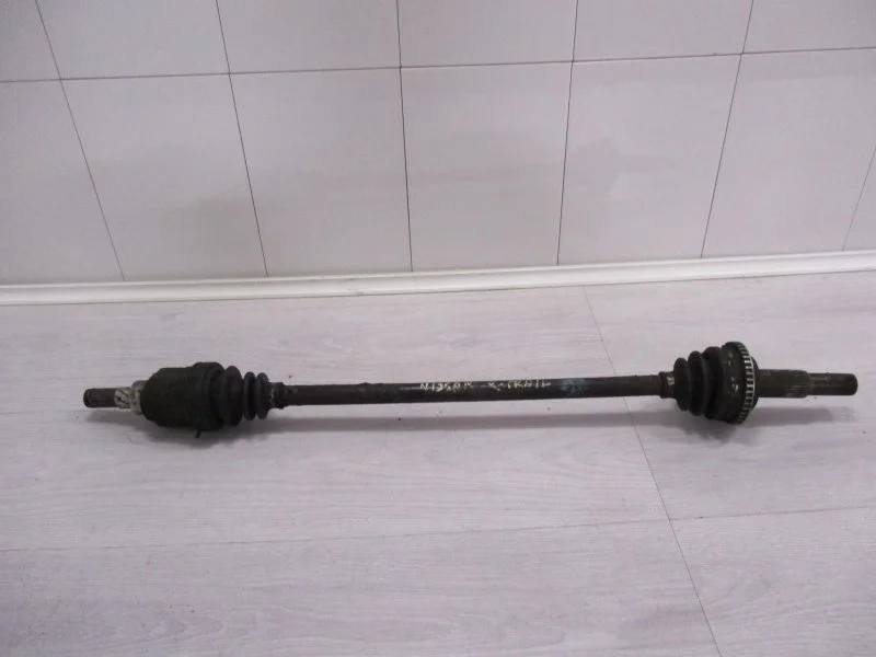 Полуось Nissan X-Trail 2003 396008H510 ВНЕДОРОЖНИК YD22ETI, задний левый